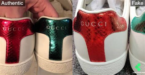 How To Tell If Your Gucci Shoes Are Fake (2024) .